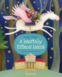 A kastély titkos lakói (ISBN: 9789635411924)