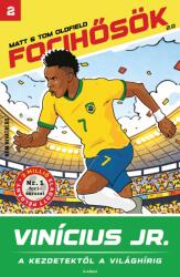 Vinícius Jr (ISBN: 9786156345721)