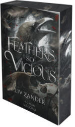Feathers So Vicious - Michelle Markau (ISBN: 9783987186844)