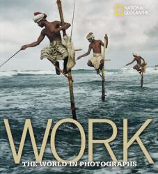 Work: The World in Photographs (ISBN: 9781426203015)