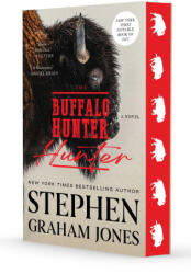 BUFFALO HUNTER HUNTER | JONES STEPHEN GRAHAM (2026)