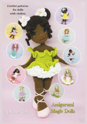 Amigurumi Magic Dolls - Oxana Tim (2024)