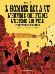 L'Homme qui a vu - Bouzard Guillaume (2026)