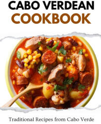 Cabo Verdean Cookbook - Liam Luxe (2024)