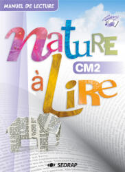 nature a lire cm2 - guide enseignant - Letellier maude (ISBN: 9782758140962)