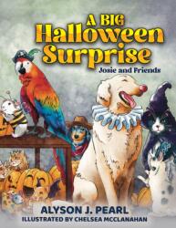 A Big Halloween Surprise (ISBN: 9798886936612)