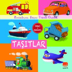 Turkce ve Ingilizce - Tasitlar (ISBN: 9786257662178)