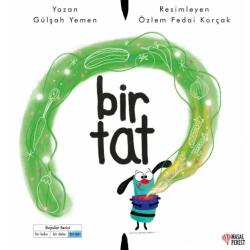 Duyular Serisi: Bir Tat (ISBN: 9786256322790)