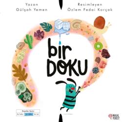 Duyular Serisi: Bir Doku (ISBN: 9786256322455)