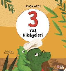 3 Yas Hik? yeleri (ISBN: 9786256322097)