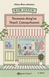 Yeonnam-dongun Neseli Camasirhanesi (ISBN: 9786254146558)