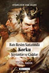 Bati Resim Sanatinda Korku #1 - Seytanlar ve Cadil (ISBN: 9786254145568)
