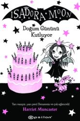 Isadora Moon - Dogum G? n? n? Kutluyor - Karton kapak - 4 (ISBN: 9786254145162)