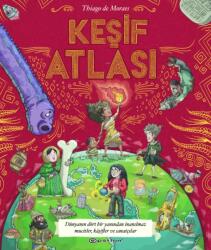 Kesif Atlasi (ISBN: 9786254145063)