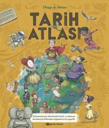 Tarih Atlasi (ISBN: 9786254140587)