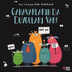 Canavarlarin da Duygulari Var (ISBN: 9786052164945)