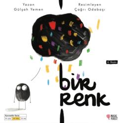 Kavramlar Serisi: Bir Renk (ISBN: 9786052164648)