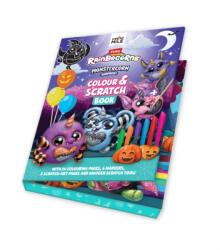 Rainbocorns Monstercorn Surprise Colour and Scratch Book (ISBN: 9781923359703)
