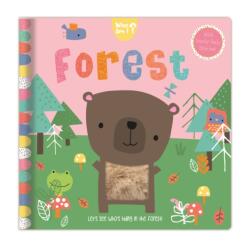 Who Am I: Forest (ISBN: 9781923359604)