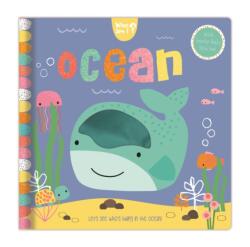 Who Am I: Ocean (ISBN: 9781923359499)