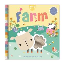 Who Am I: Farm (ISBN: 9781923359482)