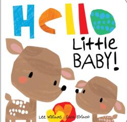 Hello Little Baby! US Edition (ISBN: 9781923286948)