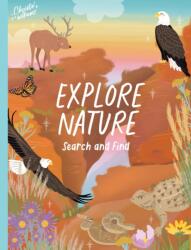 Explore Nature Search and Find (ISBN: 9781923286092)