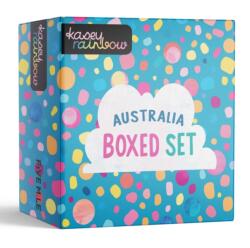 Kasey Rainbow: 4 Book Slipcase (ISBN: 9781923091450)