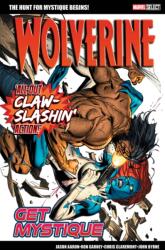 Marvel Select: Wolverine: Get Mystique (ISBN: 9781804913741)