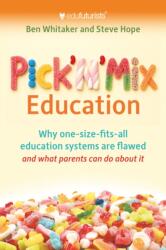 Pick n Mix Education (ISBN: 9781785838125)