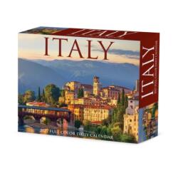 Italy 2027 Box (ISBN: 9781549263545)