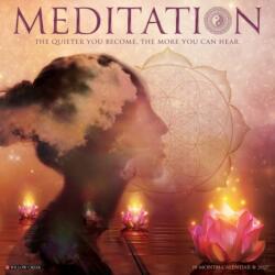 Meditation 2027 Wall (ISBN: 9781549261169)