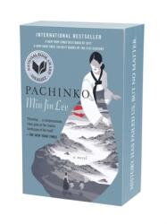 Pachinko (ISBN: 9781538784037)