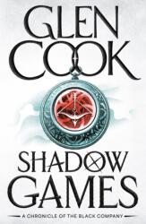 Shadow Games (ISBN: 9781035930074)