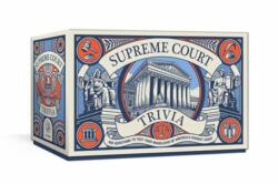 Supreme Court Trivia (ISBN: 9798217035021)