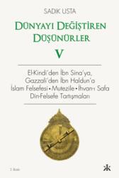 Dunyayi Degistiren Dusunurler - 5 (ISBN: 9786257994026)