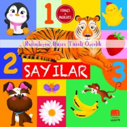T? rk? e ve Ingilizce - Sayilar (ISBN: 9786257662192)