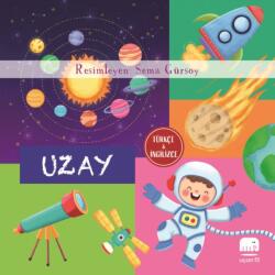 T? rk? e ve Ingilizce - Uzay (ISBN: 9786255511157)