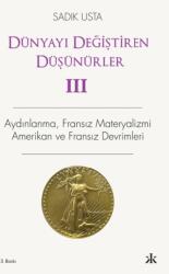 Dunyayi Degistiren Dusunurler - 3 (ISBN: 9786054820726)
