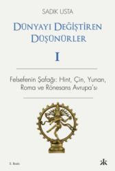 Dunyayi Degistiren Dusunurler - 1 (ISBN: 9786054820689)