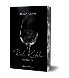 Siyah Kugu 2 - Ruh Kadehi (ISBN: 9786051733265)