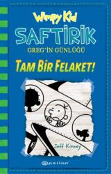 Saftirik - Tam Bir felaket - 12 (ISBN: 9786051733173)