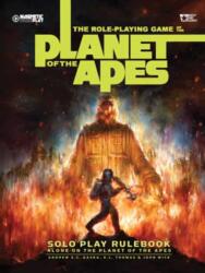 The Planet of the Apes Solo Rulebook (ISBN: 9781962413275)