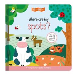 Fold Out Fun: Where Are My Spots (ISBN: 9781923359994)