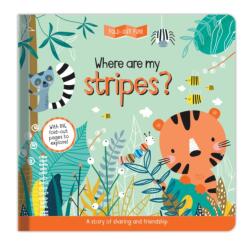 Fold Out Fun: Where Are My Stripes (ISBN: 9781923359987)