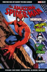 Marvel Select: Amazing Spider-Man Versus (ISBN: 9781804913710)