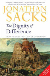 Dignity of Difference - Jonathan Sacks (ISBN: 9780826468505)