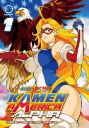 Kamen America Alpha Volume 1 (ISBN: 9781772944181)