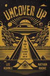 Uncover Up - Nathan Radke (ISBN: 9781770418875)