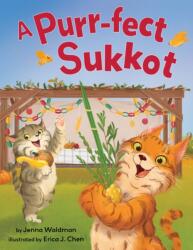 A Purr-fect Sukkot (ISBN: 9781681157306)